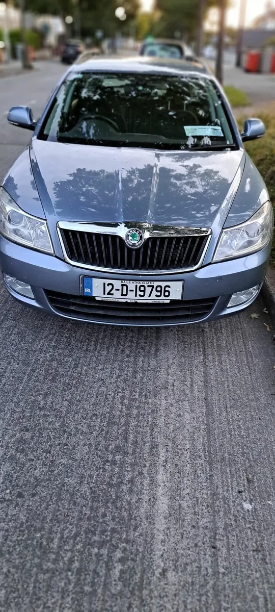 Skoda Octavia 2012 - Image 4