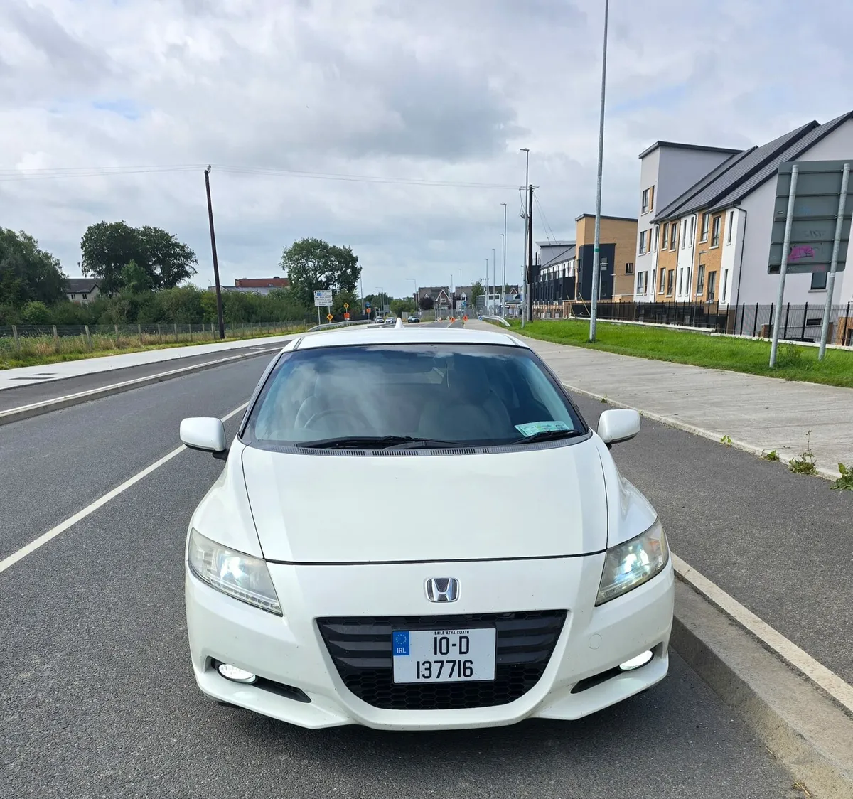 Honda CRZ - Image 1