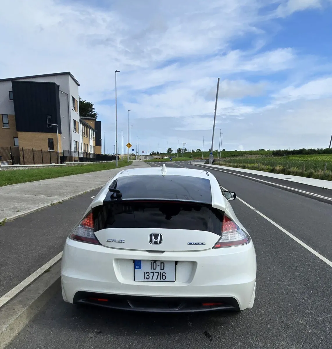 Honda CRZ - Image 2