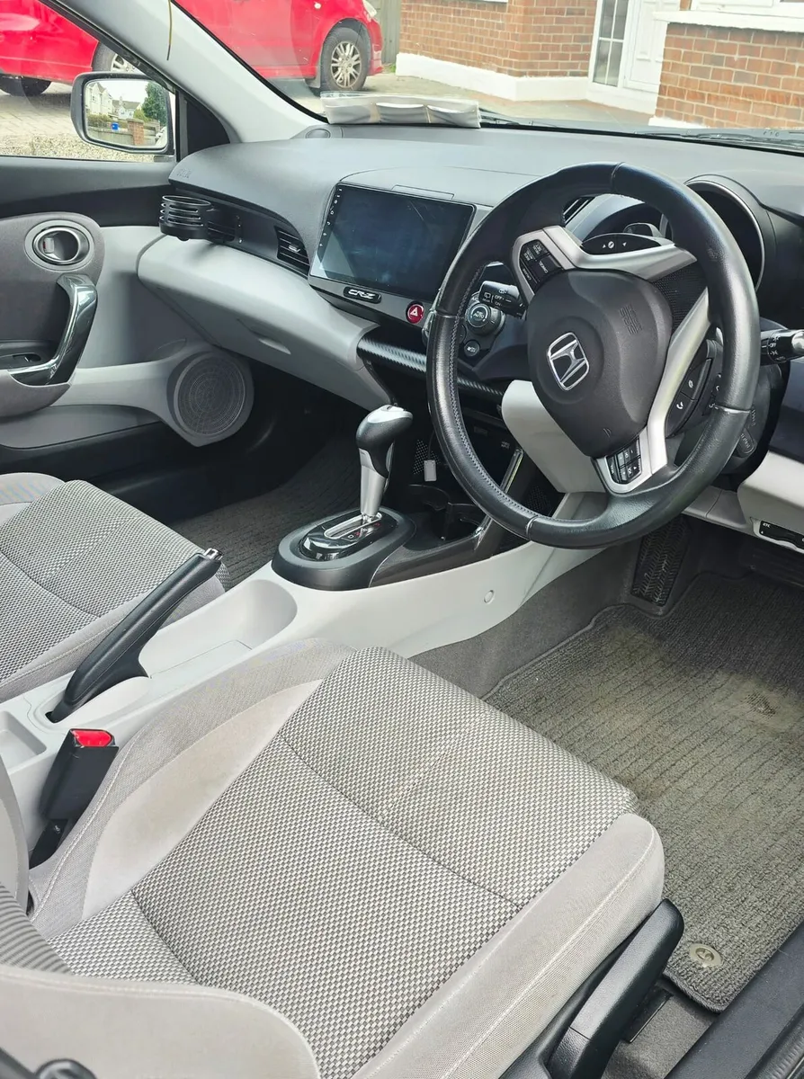 Honda CRZ - Image 3