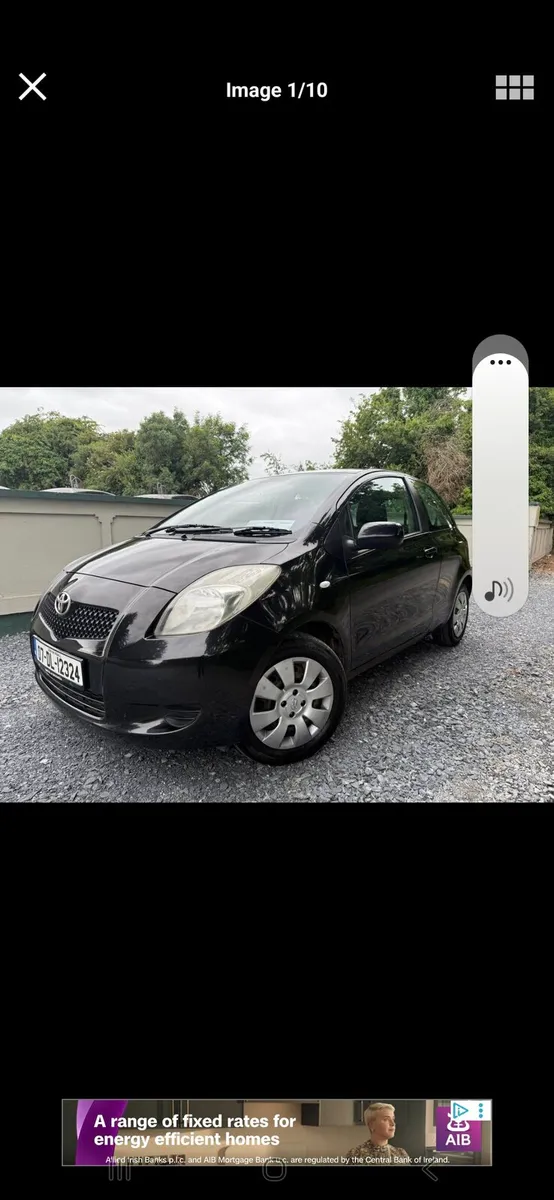 Toyota yarsi - Image 1