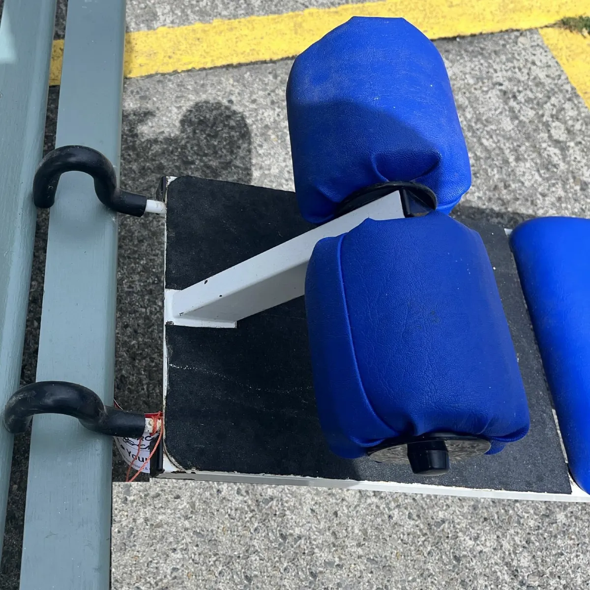 Adjustable Decline Exercise Bench - Image 2