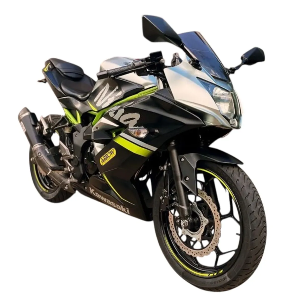 Kawasaki Ninja 125 - Image 2
