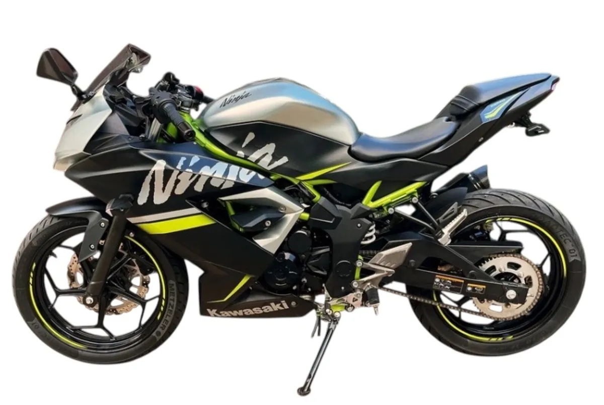 Kawasaki Ninja 125 - Image 4