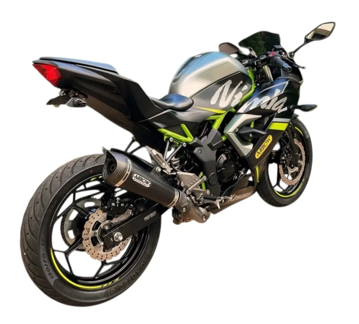 Kawasaki Ninja 125 - Image 3