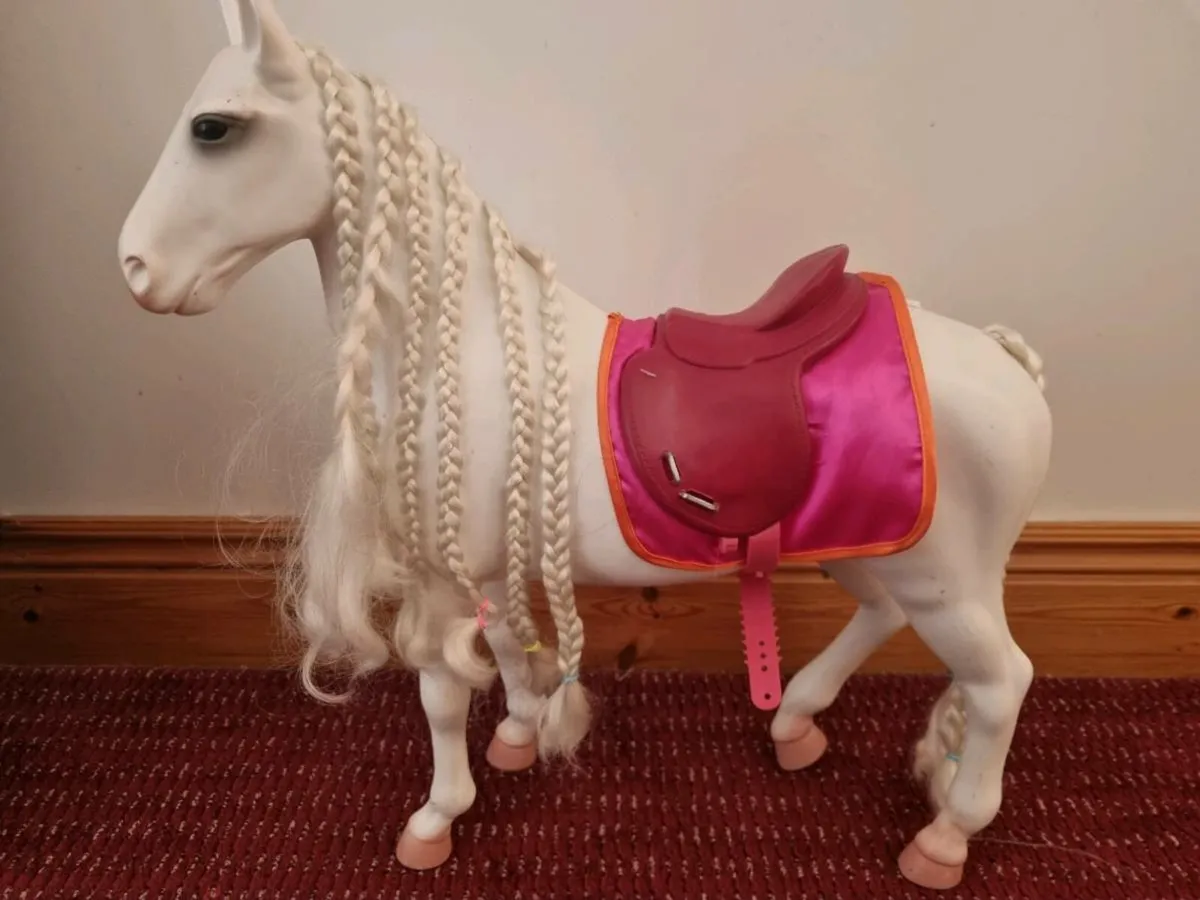 My generation horse - Image 1