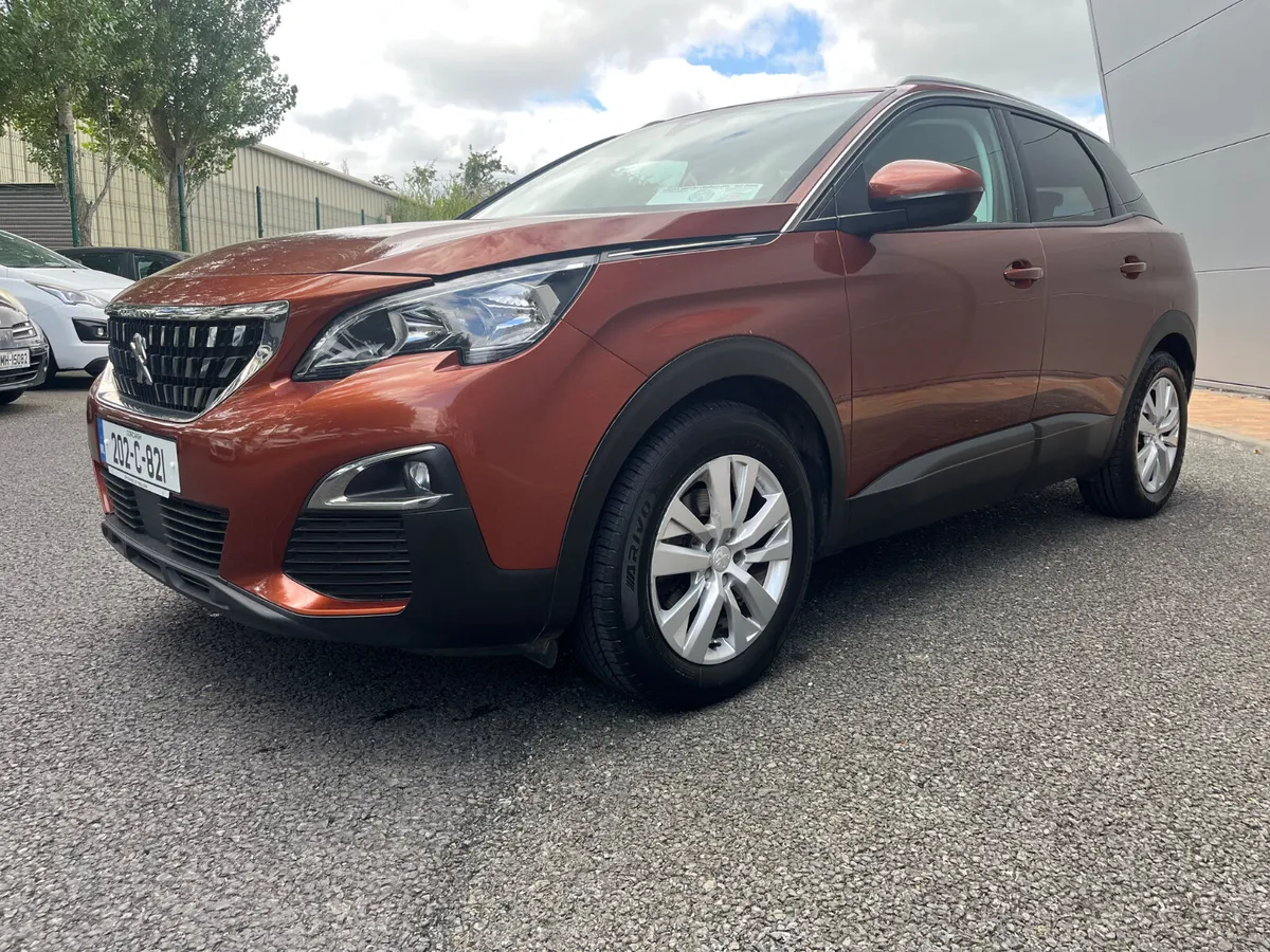 Peugeot 3008 2020 - Image 2