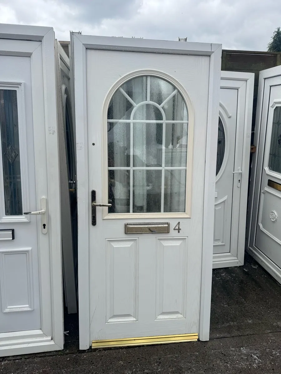 PVC Door - Image 1