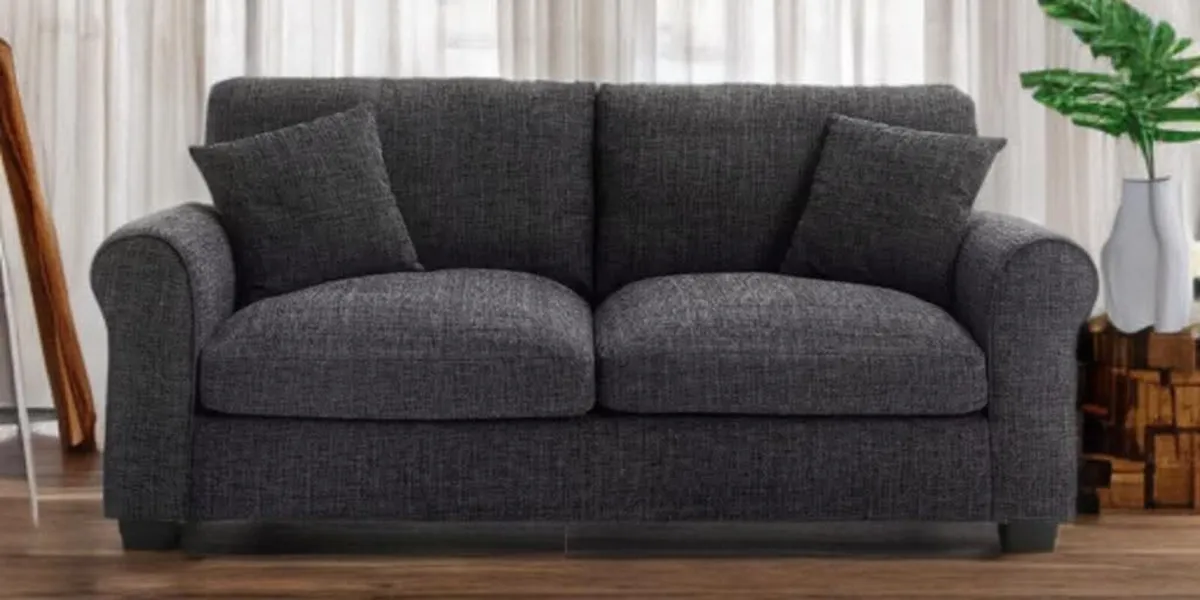 Brand new Bromley sofa beds reduced