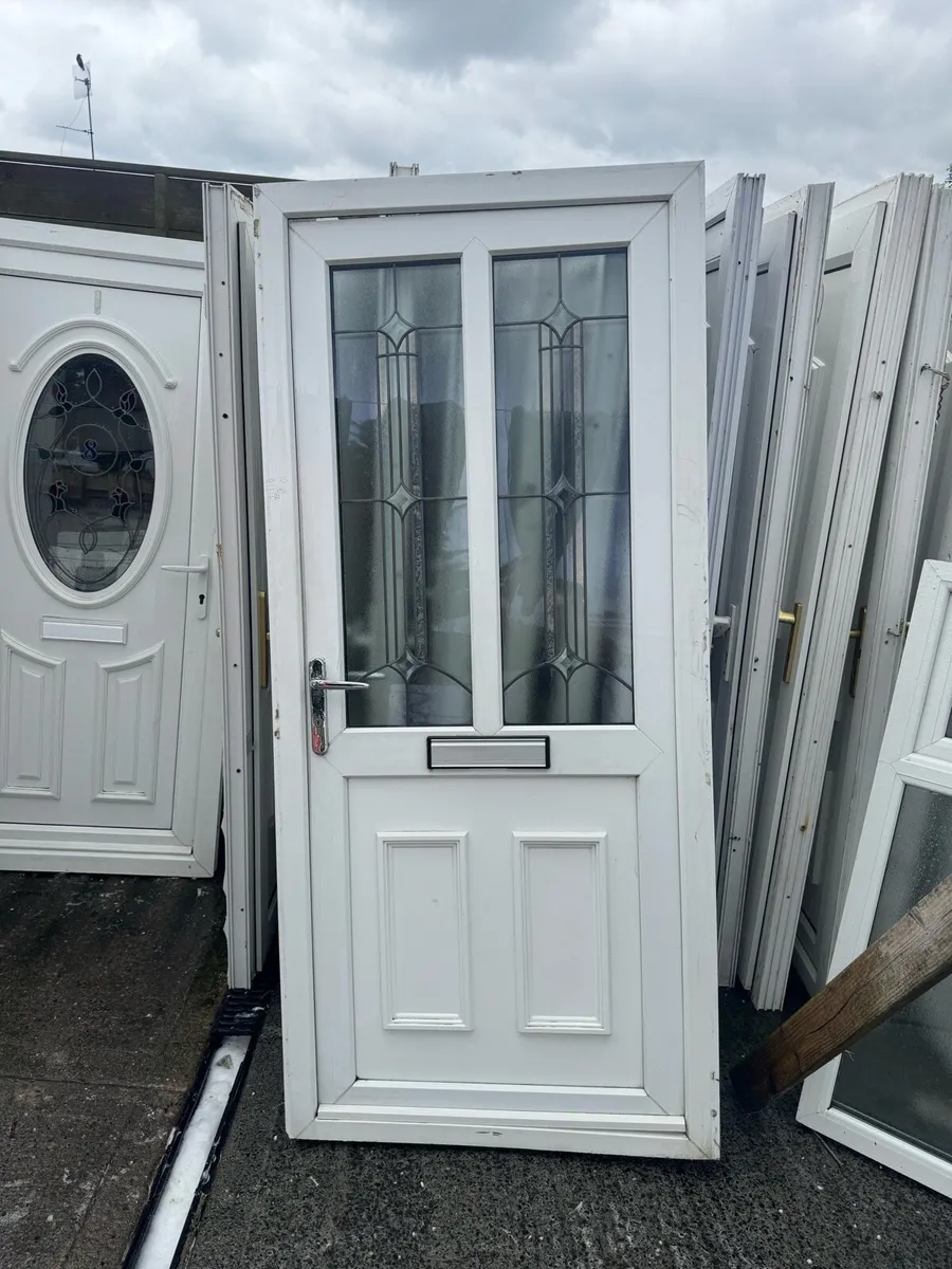 PVC Door - Image 1