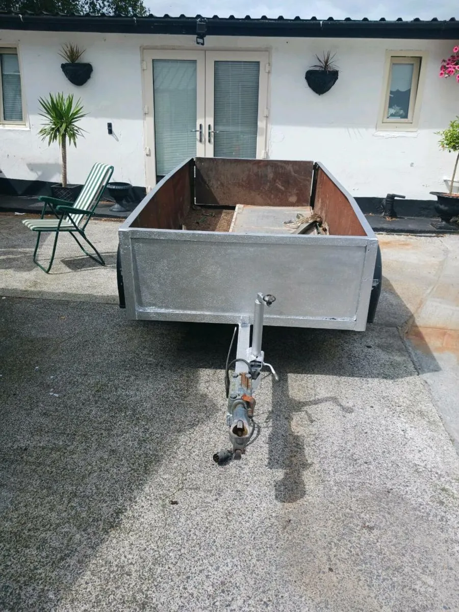 Car trailer for sale   650 - Image 3