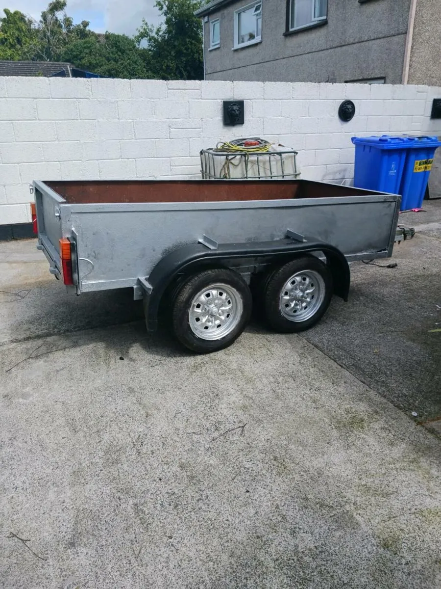 Car trailer for sale   650 - Image 1