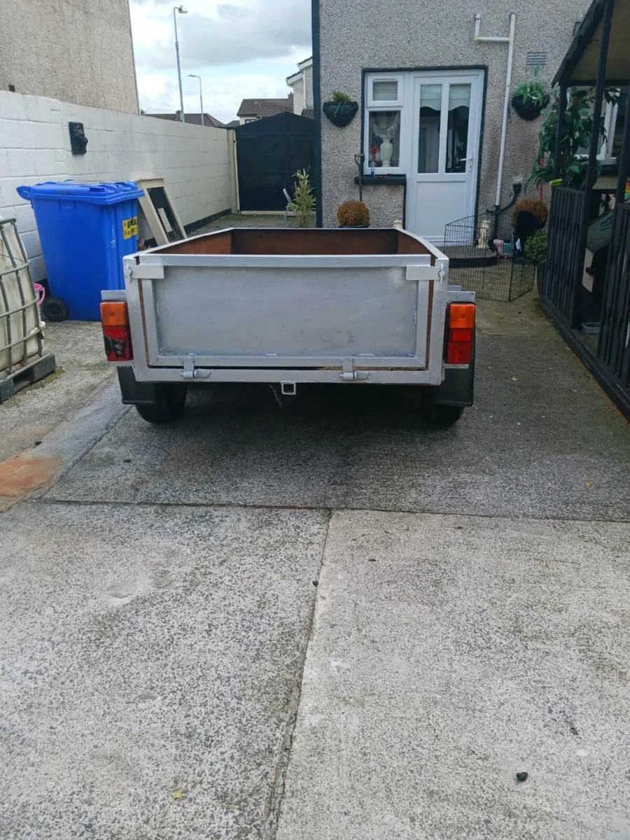 Car trailer for sale   650 - Image 4