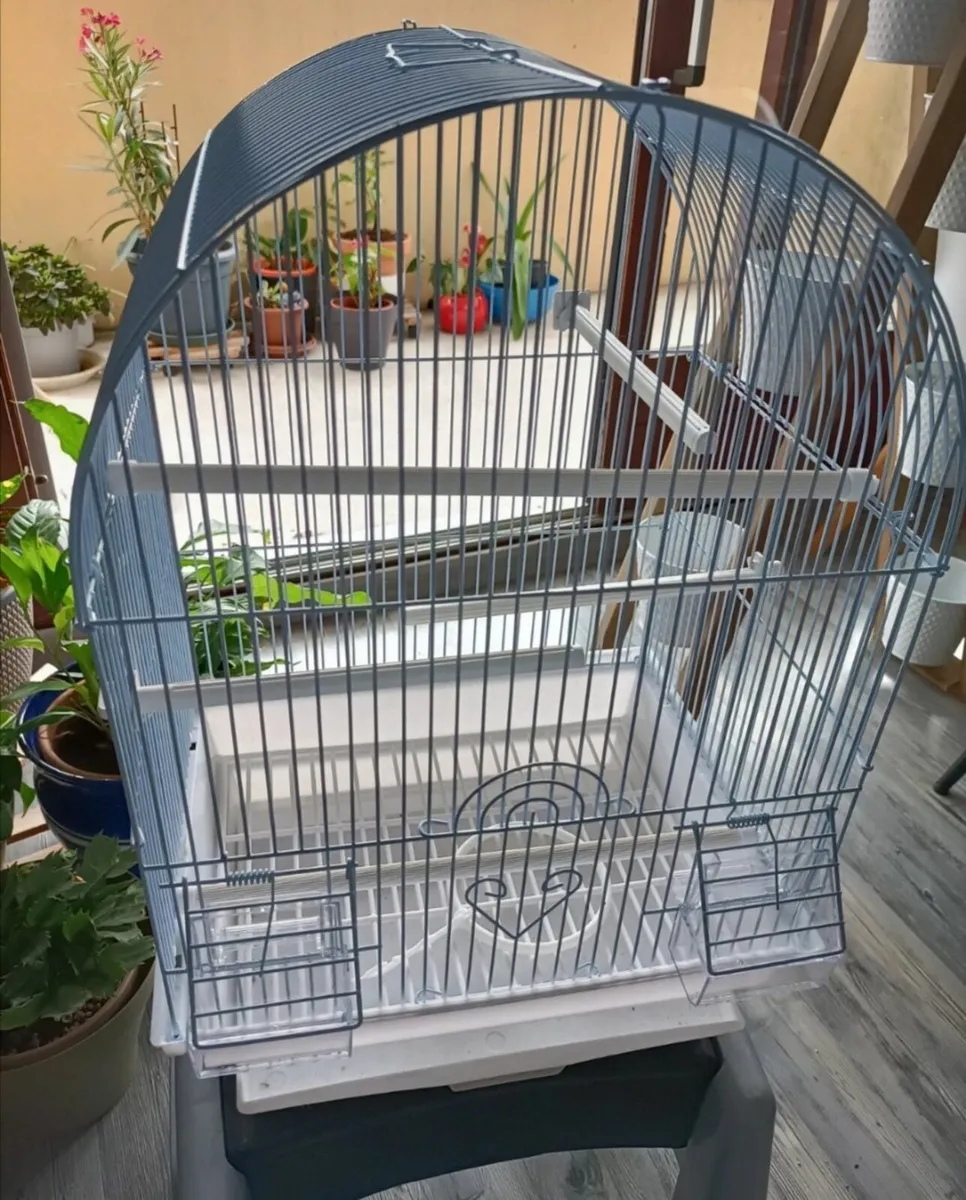 Bird Cage - Image 1