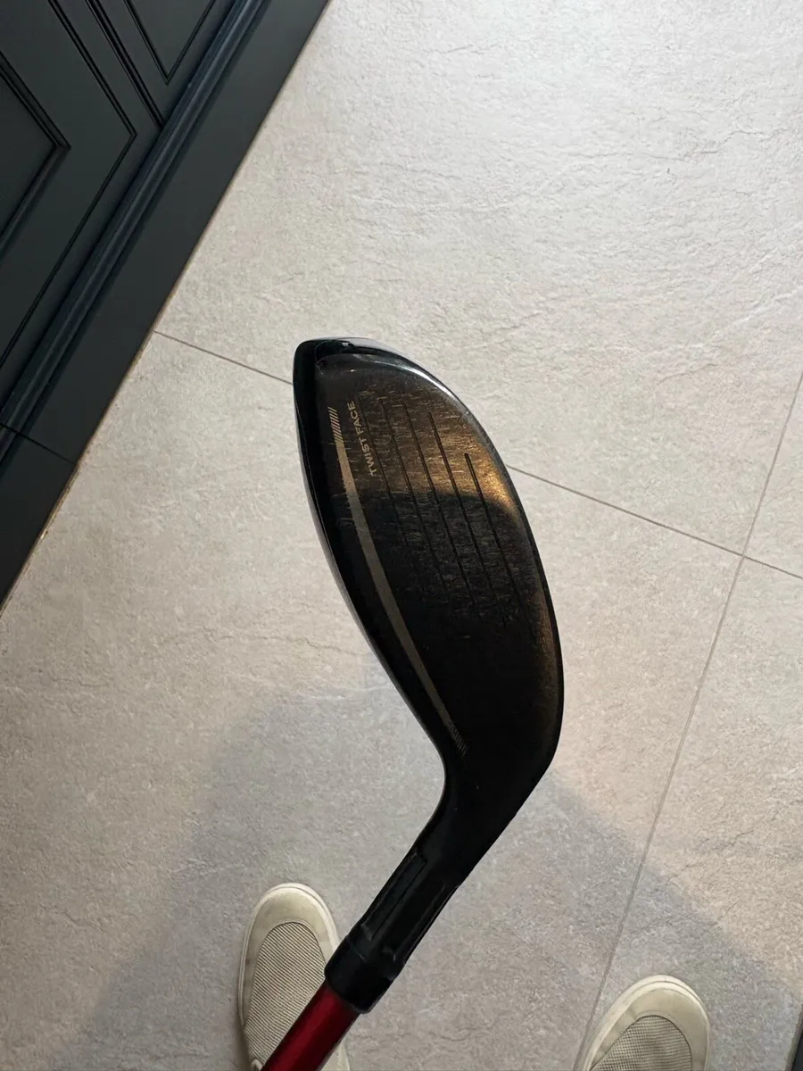 Taylor Made Stealth 2 5W Left Handed - Image 3
