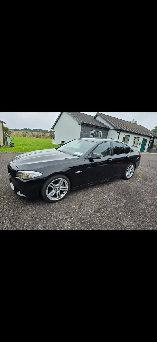 BMW 5-Series Msport Auto 2011 - Image 1