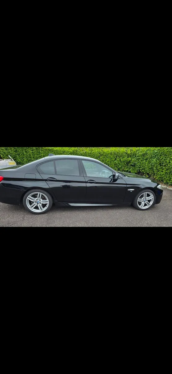 BMW 5-Series Msport Auto 2011 - Image 3