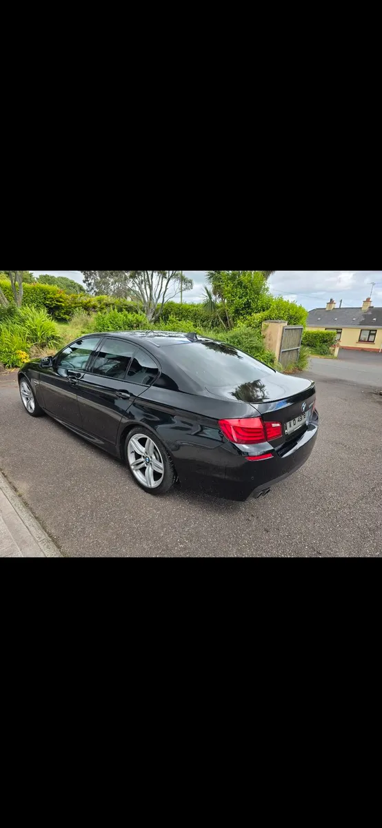 BMW 5-Series Msport Auto 2011 - Image 4