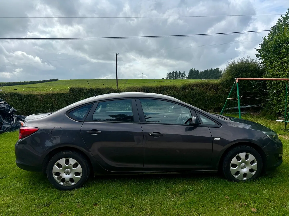 Opel Astra for sale - Image 2