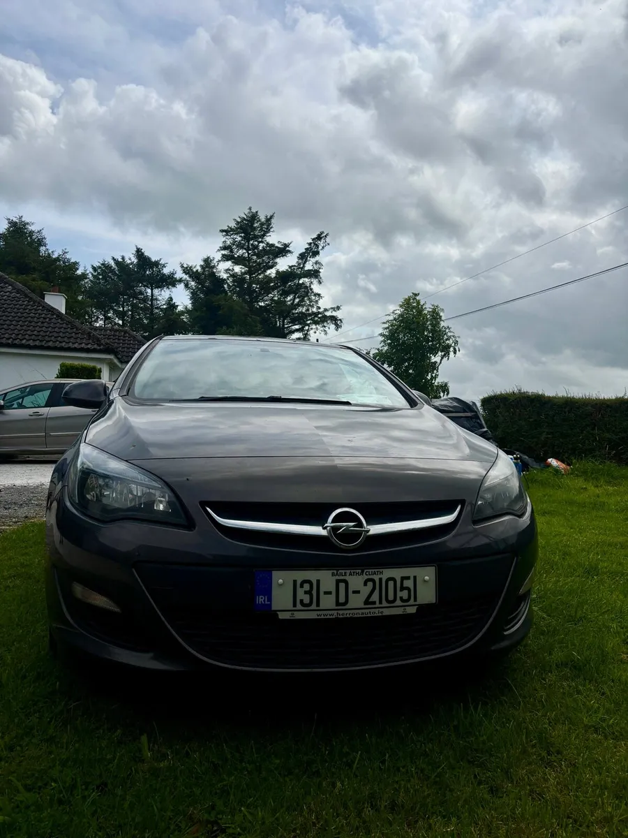 Opel Astra for sale - Image 1