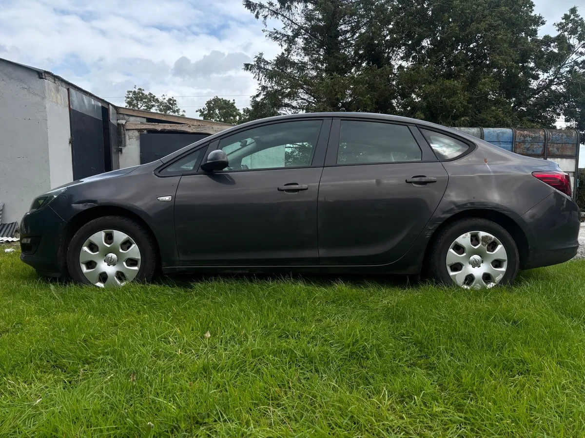 Opel Astra for sale - Image 3