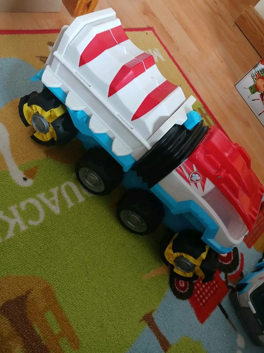 Paw patrol