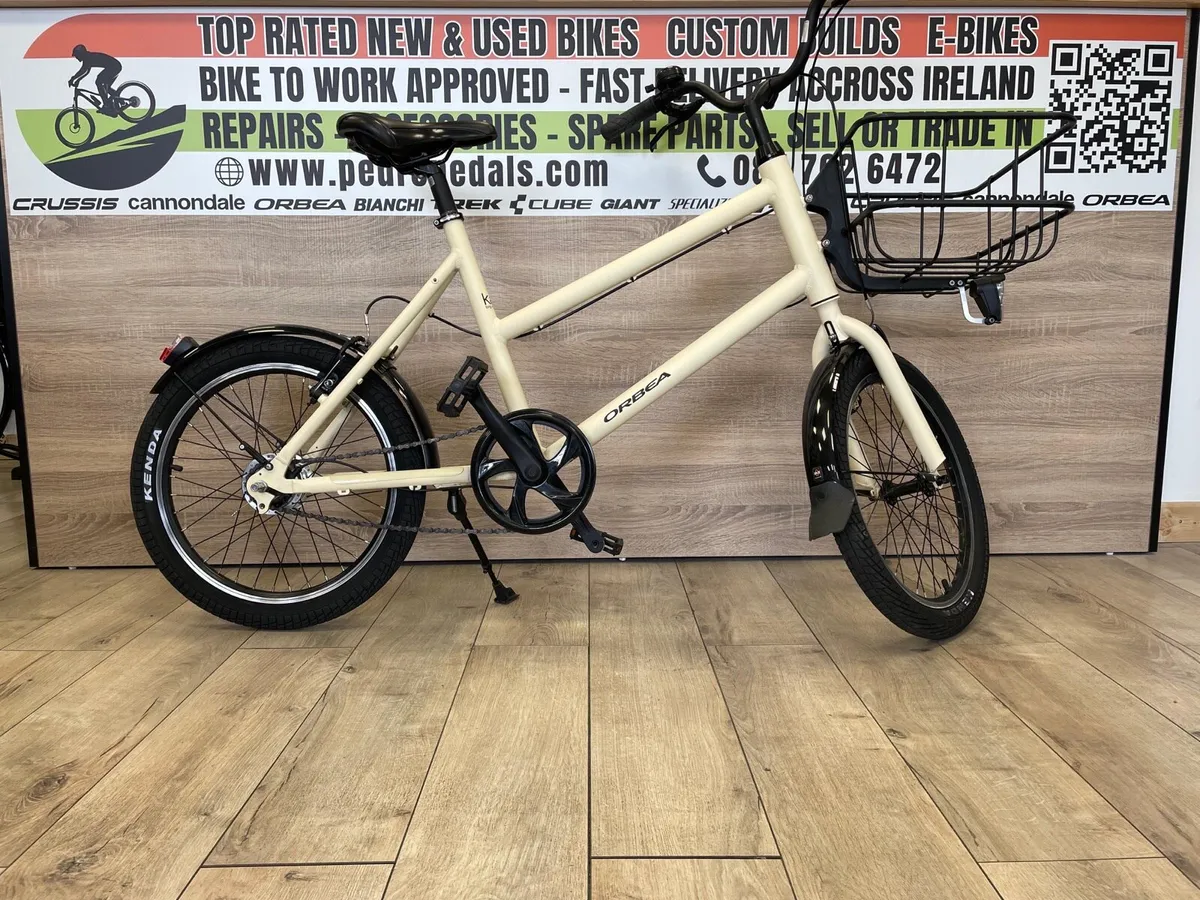 Orbea katu 50 (like new) - Image 1