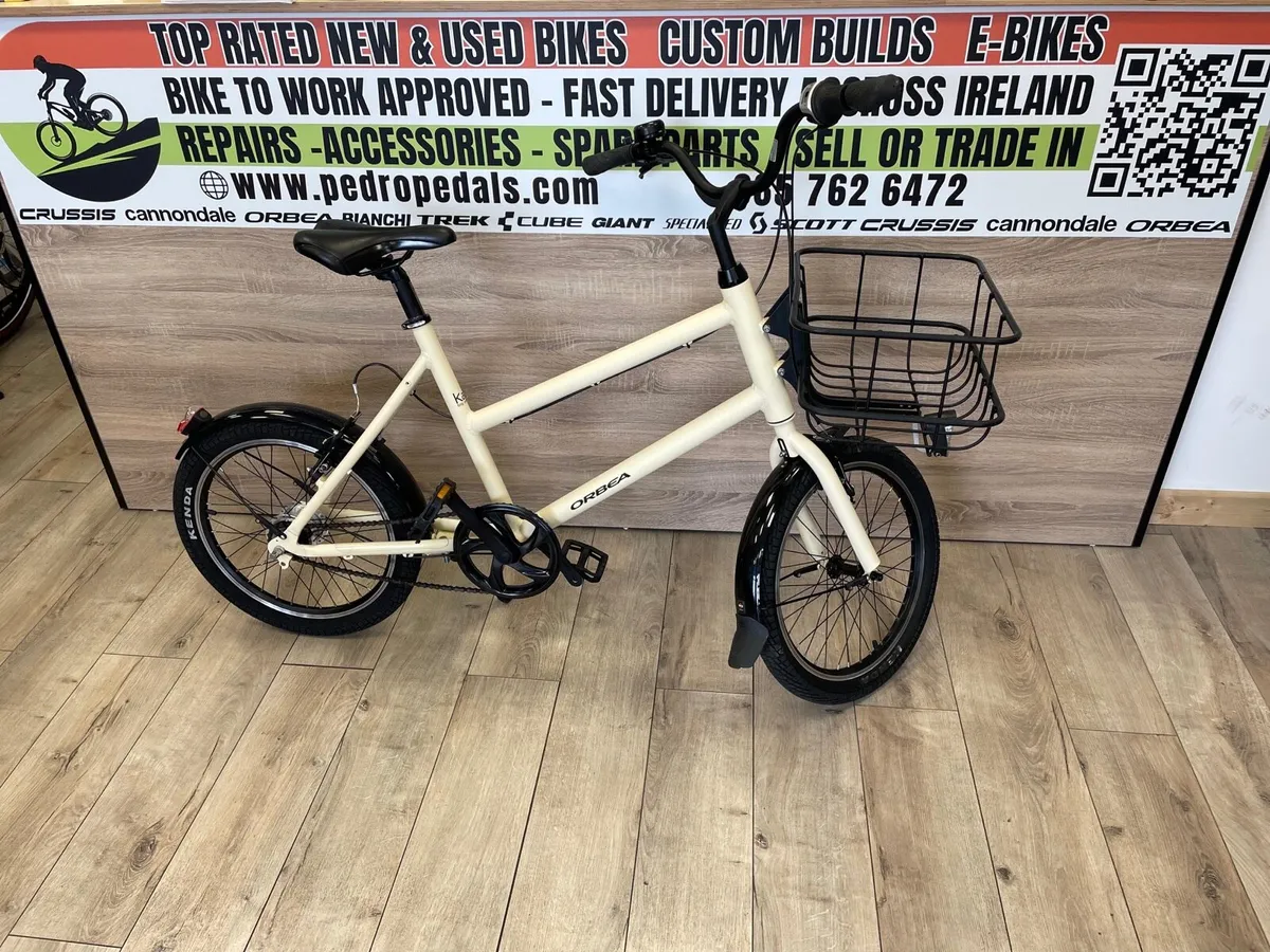 Orbea katu 50 (like new) - Image 2