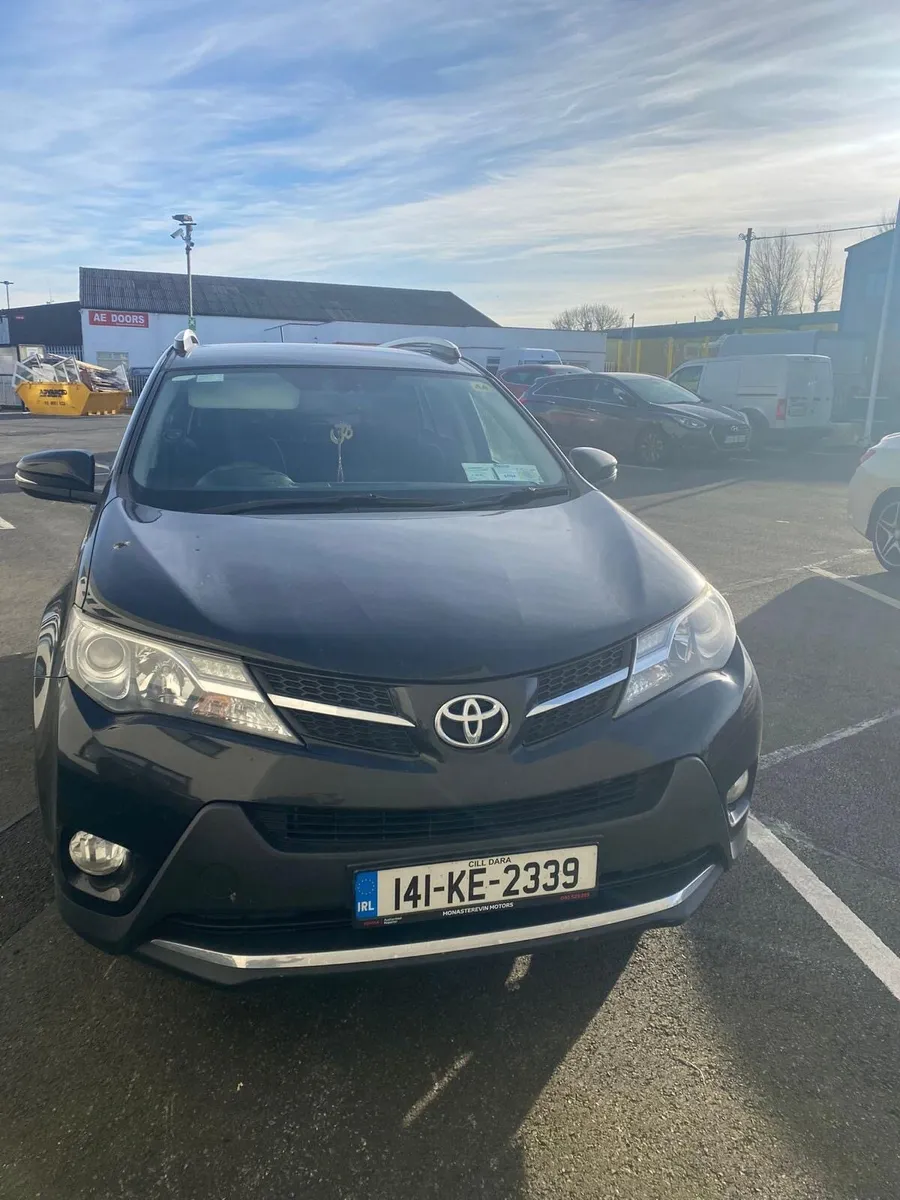 Toyota Rav 4 - NCT 03/26 - Image 1