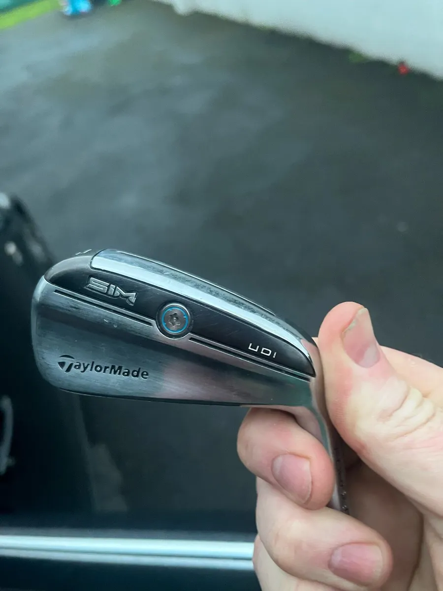 Taylormade 3 iron - Image 1