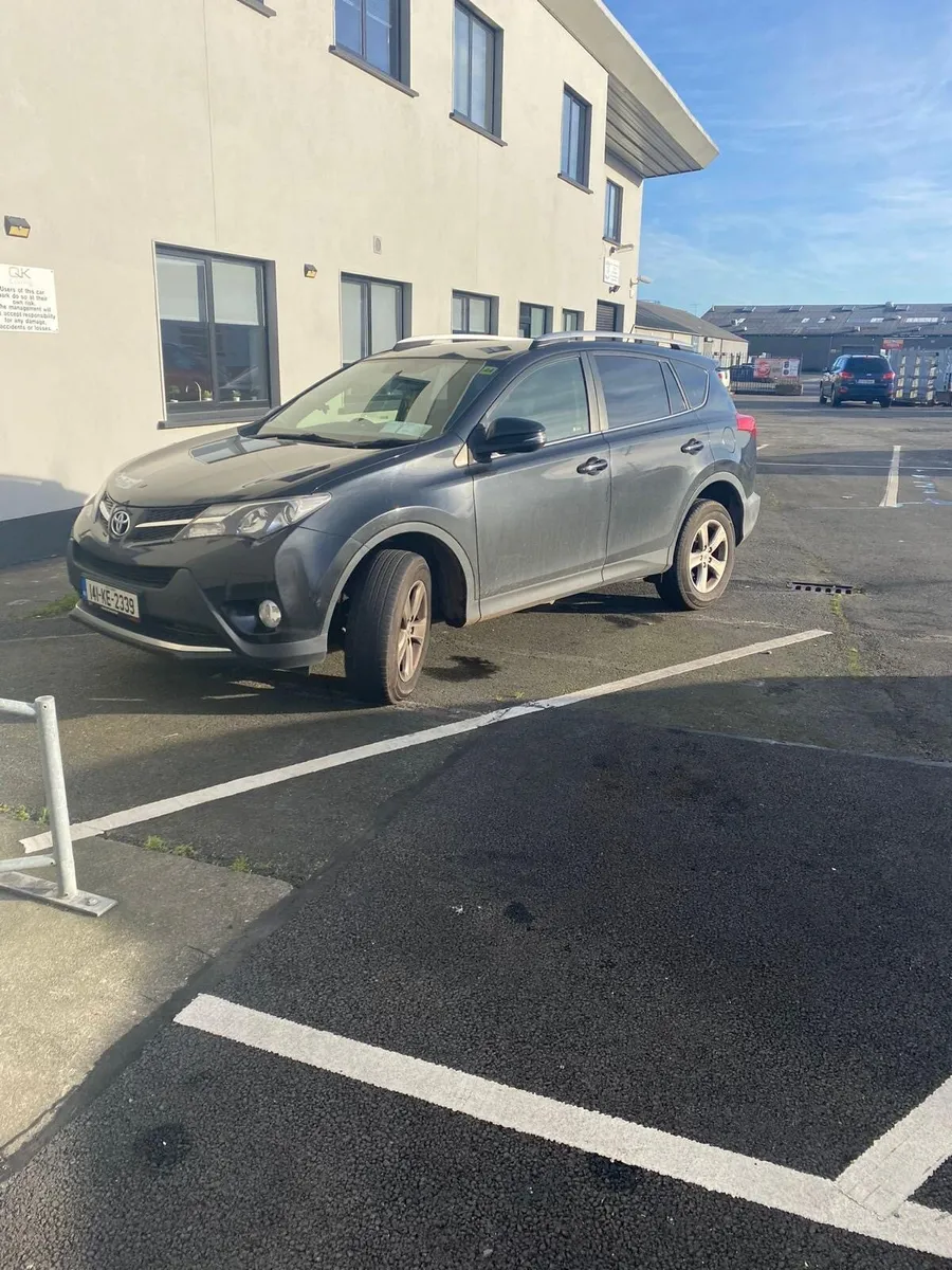 Toyota Rav 4 - NCT 03/26 - Image 2