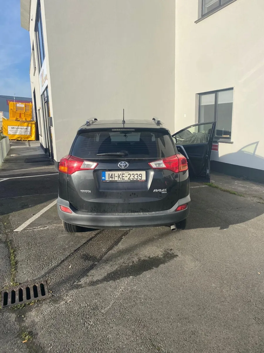Toyota Rav 4 - NCT 03/26 - Image 3