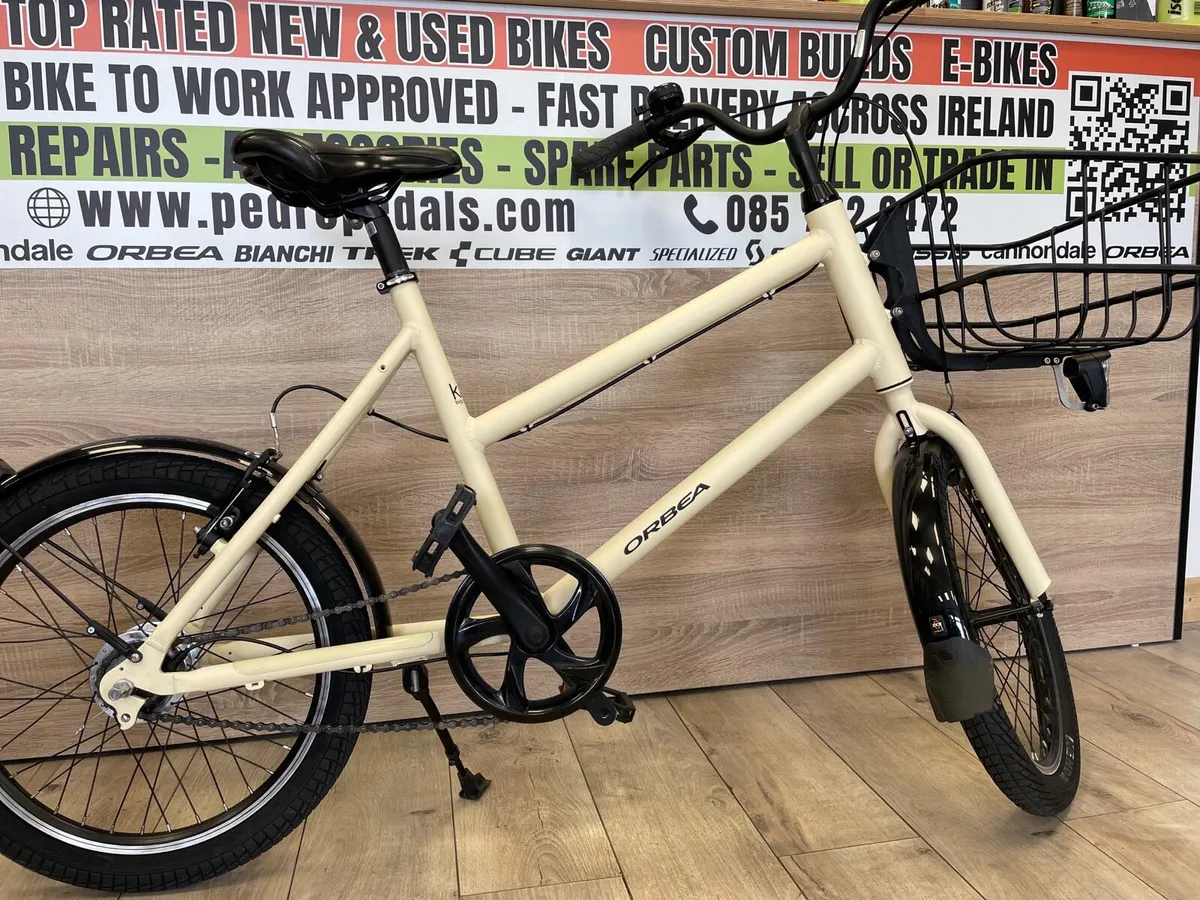 Orbea katu 50 (like new) - Image 4