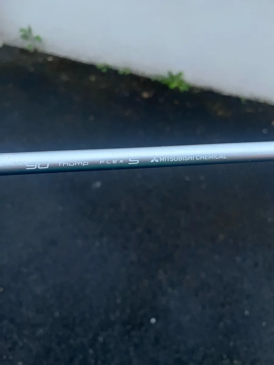 Taylormade 3 iron - Image 4