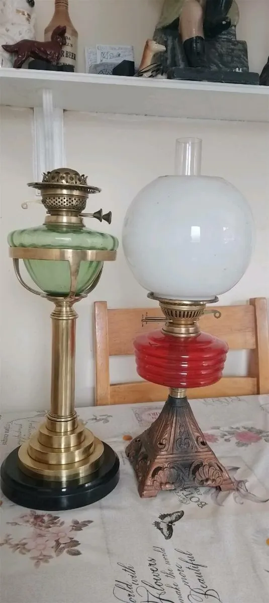 Oil lamps - Image 2