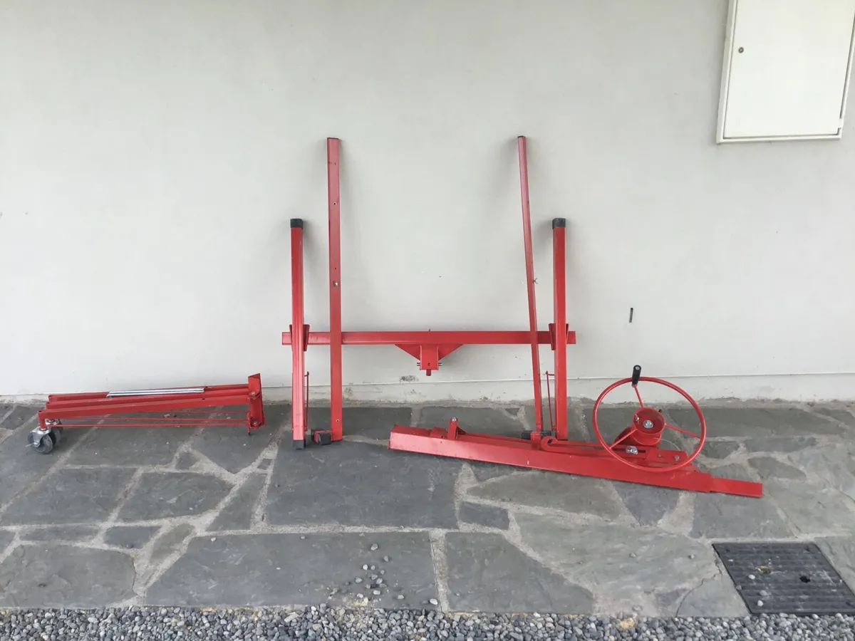 Plasterboard Lifter - Image 2