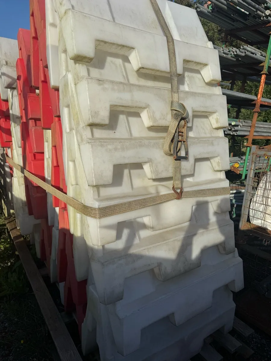 Water Barriers - Image 1