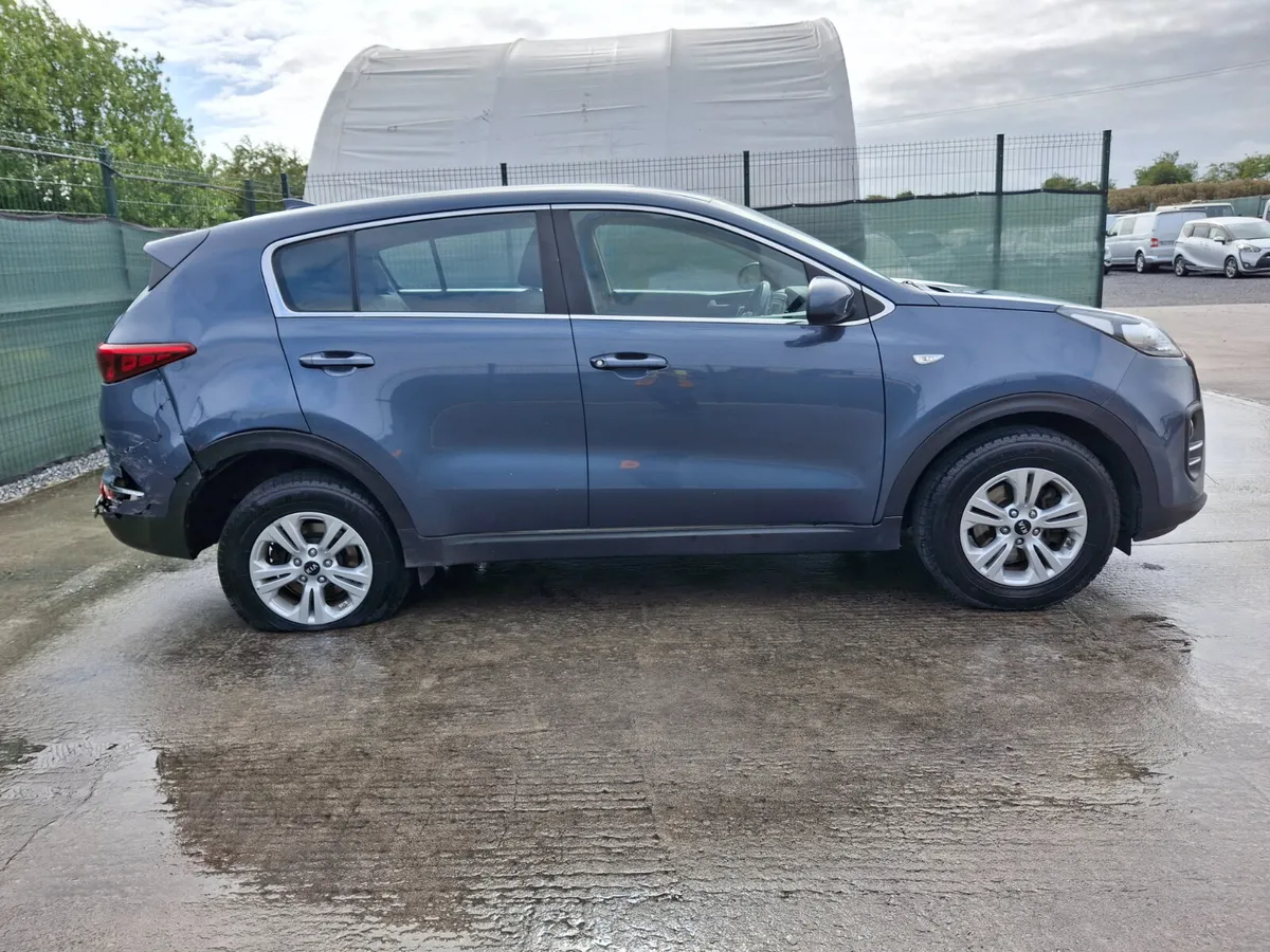 162 Kia Sportage  1.7 Diesel - Image 4