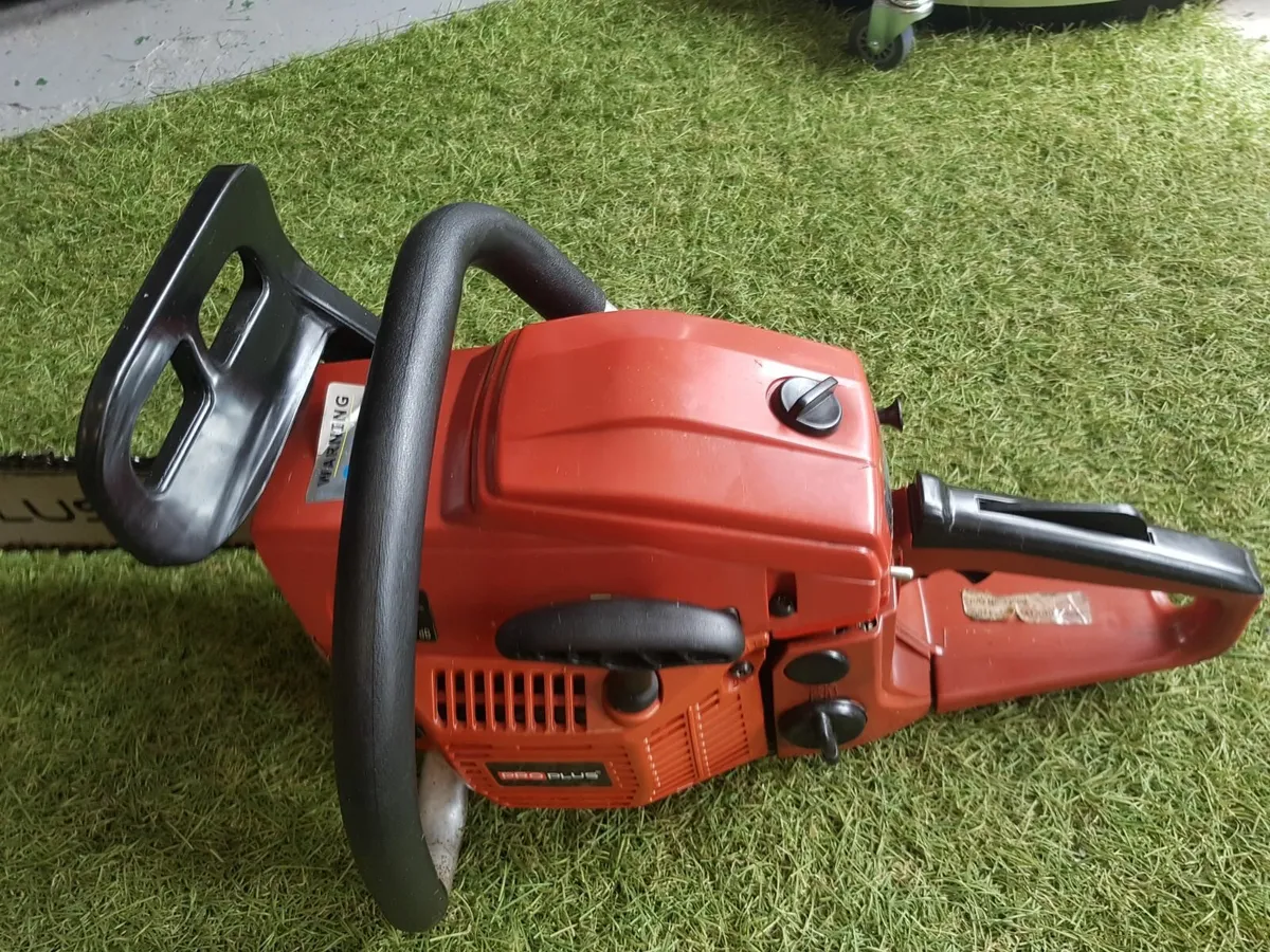 PROPLUS CHAINSAW - FOR SALE - Image 1