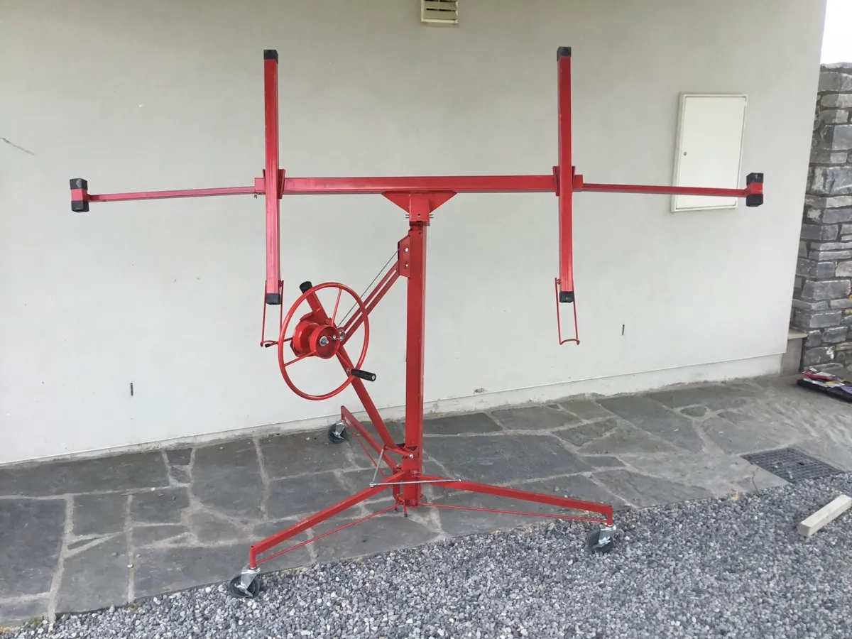 Plasterboard Lifter - Image 3