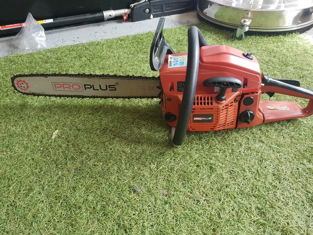 PROPLUS CHAINSAW - FOR SALE - Image 2