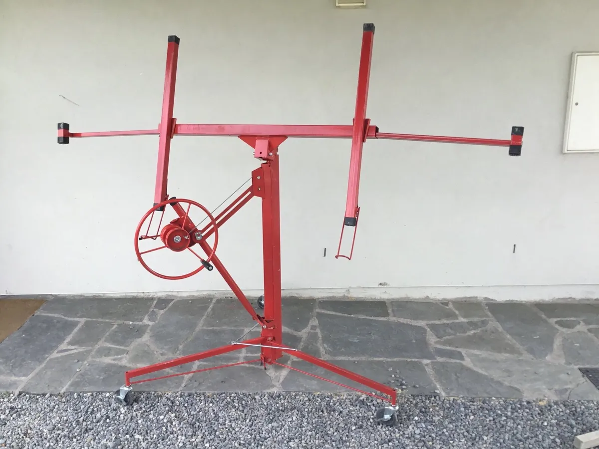 Plasterboard Lifter - Image 4
