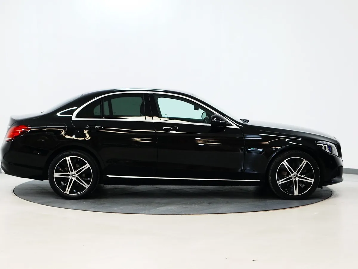 *86* 2021 Mercedes-Benz C300DE SPORT ED - Image 3