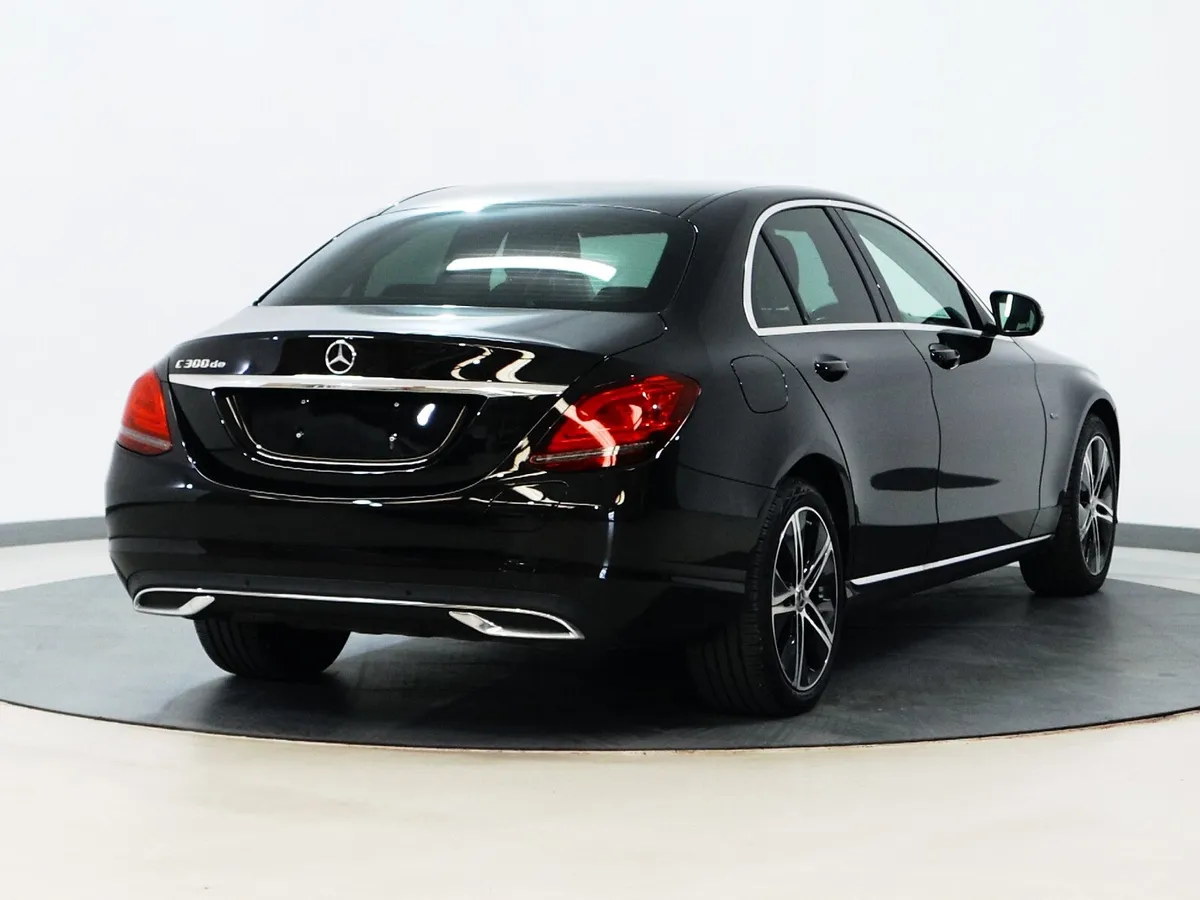 *86* 2021 Mercedes-Benz C300DE SPORT ED - Image 4