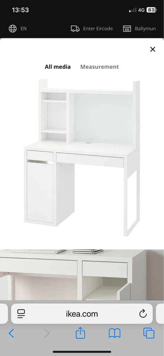 Study desk - Image 1
