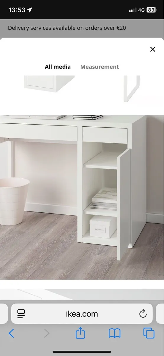 Study desk - Image 2