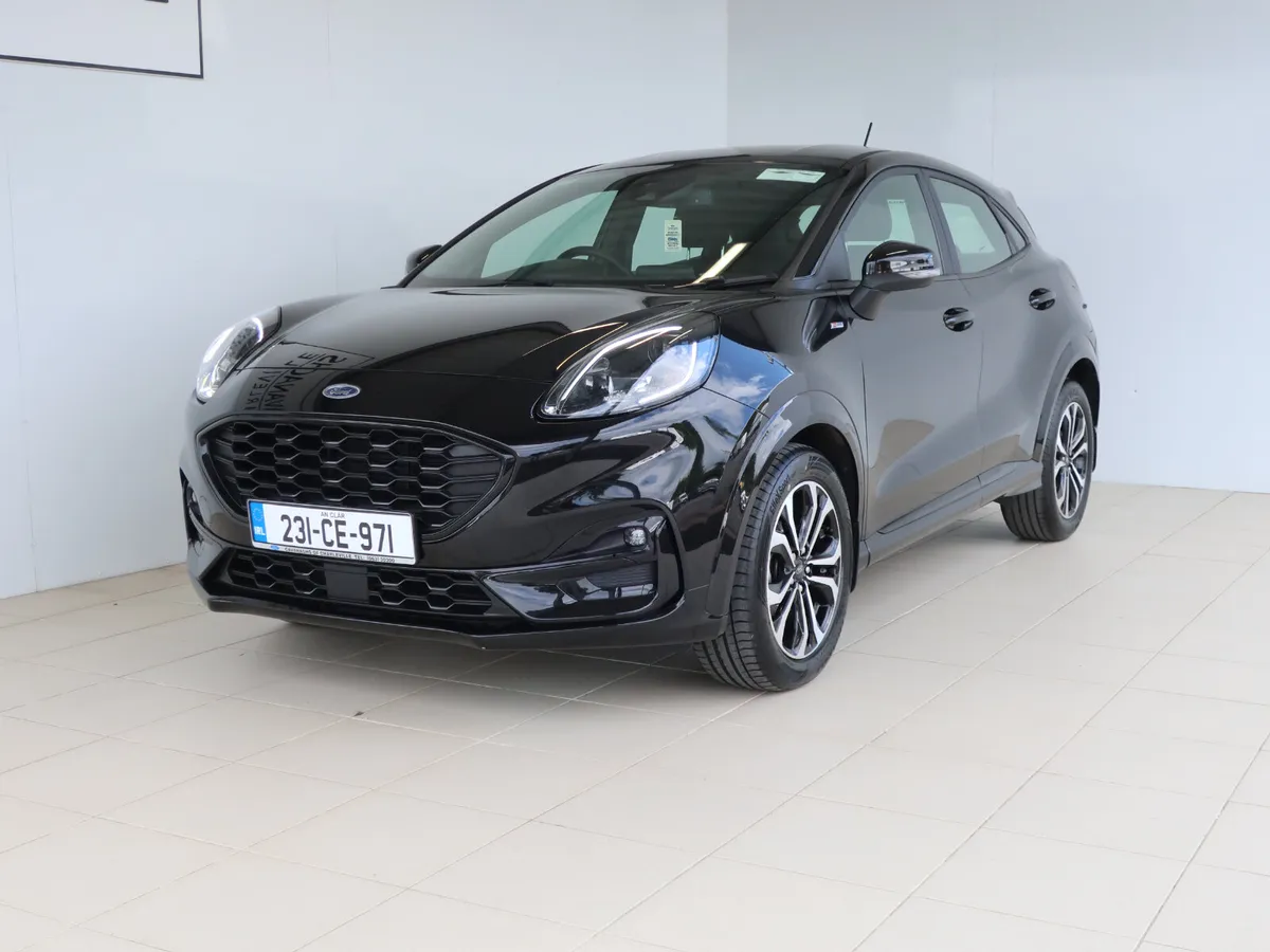 2023 FORD PUMA 1.0T ST-Line  mHEV 125PS 5DR - Image 1