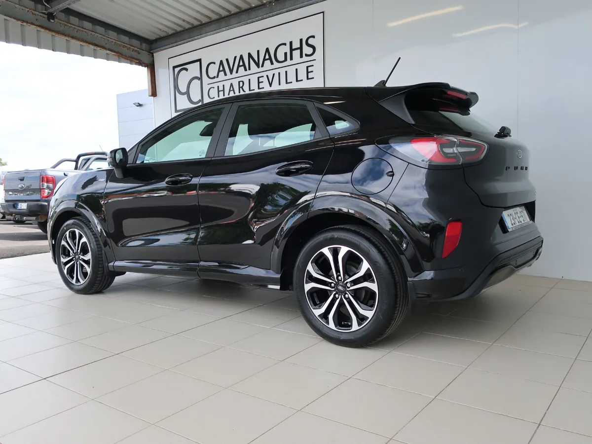 2023 FORD PUMA 1.0T ST-Line  mHEV 125PS 5DR - Image 3