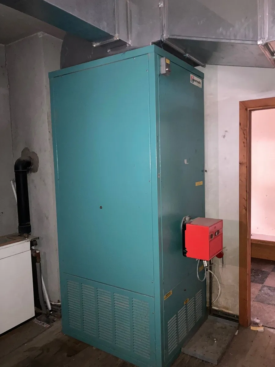 Large Industrial Hot Air Heater - Image 1