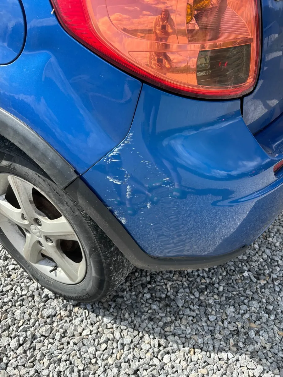 Suzuki SX4 2007 - Image 2